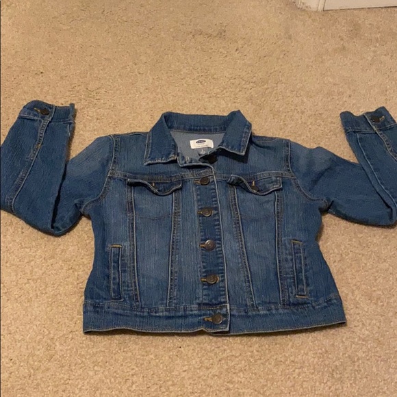 Denim jacket - Picture 3 of 3